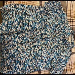 Calvin Klein button down shirt